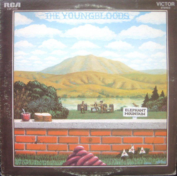 The Youngbloods: Elephant Mountain (1969)